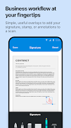 QuickScan: Document Scanner Ekran Görüntüsü 2