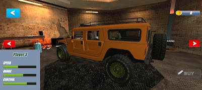 Suv Parking Simulator 截圖 3
