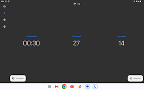 Speedometer PRO स्क्रीनशॉट 7
