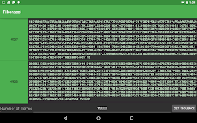 Fibonacci Sequence Generator 스크린샷 4