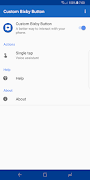 Custom Bixby Button (S8 / S8+) Plakat