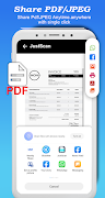 Doc Scanner - Just Scan PDF Creator スクリーンショット 4