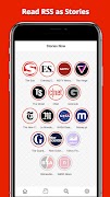 Stories Now - RSS Reader poster