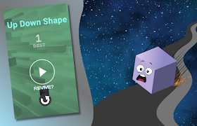 Up Down Shape! Screenshot 5