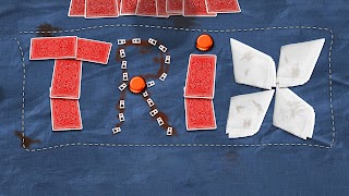 Trix Plus with Complex Poster