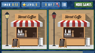 Food Stand Difference imagem de tela 5