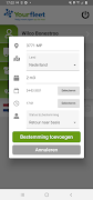 Yourfleet screenshot 1