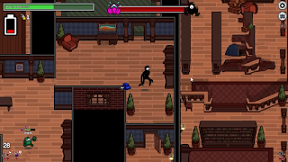 100 Doors in Among Us Mod 截图 3