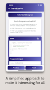 Learn PHP - OnePercent screenshot 3
