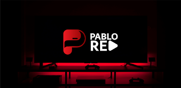 Pablo TV RED ポスター