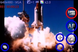 FlashPlugin For SH captura de pantalla 1