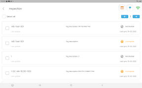 برنامه‌نما MODS Connect عکس از صفحه