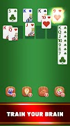 Solitaire Classic:Quest Game اسکرین شاٹ 6