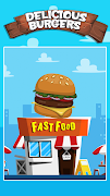 Burger Maker 海报