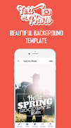Create Quote - Write text on photo screenshot 4