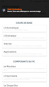 Apprendre: Informatique & Dev screenshot 5