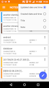 Notes + Word Counter :NOTEBOSS screenshot 2