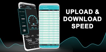 1 Schermata Network Speed Test