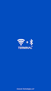 Terminal+ الملصق