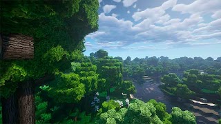 Ultra Textures for Minecraft 海报