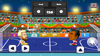 Sonnic Soccer : Max screenshot 3