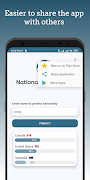 Nationality Predictor 截图 2