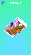Mop Master 3D 海報