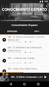 Conocimiento Experto poster