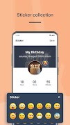 Countdays: Countdown Timer, Re ảnh chụp màn hình 5