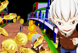 برنامه‌نما Vampire Craft Ghost Run 3D عکس از صفحه