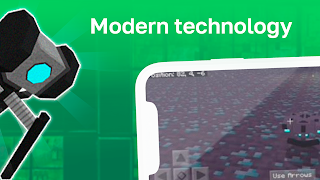 Mod weapons and drone mcpe スクリーンショット 2