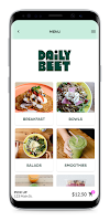 Daily Beet ảnh chụp màn hình 1