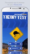 NZ Driving Theory Test-poster