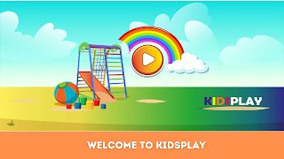 Kids Play ポスター