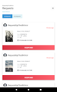 برنامه‌نما iMirror App عکس از صفحه