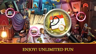 برنامه‌نما Hidden Object: Stupendous عکس از صفحه