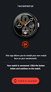 Incremental Watch Face screenshot 7