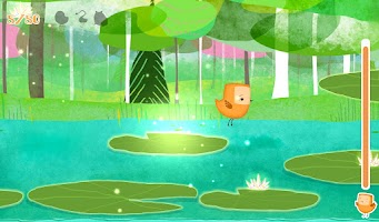 Pikkuli - Pond Splash screenshot 1