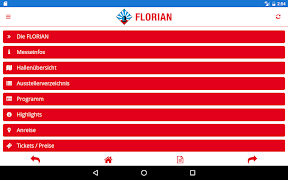 FLORIAN screenshot 1