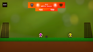 MEGA Soccer screenshot 6