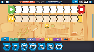 7 Schermata Winky Code