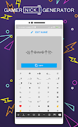 Gamer Nick Generator স্ক্রিনশট 2