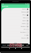 Secret Codes For Android Devic bài đăng