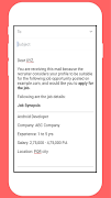 Email Template Creator syot layar 4