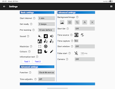Go! - Start Clock screenshot 7
