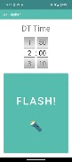 DT Flasher poster