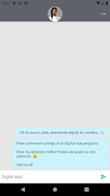 برنامه‌نما Bot Julia عکس از صفحه