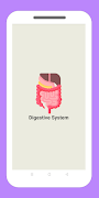 Digestive System تصوير الشاشة 1