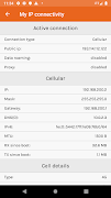 IP Tools: Network Intelligence اسکرین شاٹ 1