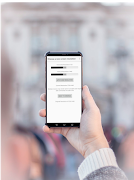 برنامه‌نما Screen Rescaler عکس از صفحه